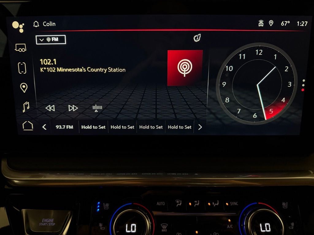 2023 GMC Sierra 1500 Denali Ultimate