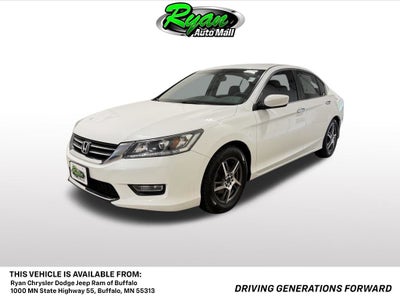 2013 Honda Accord Sport