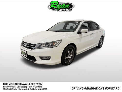 2013 Honda Accord Sport
