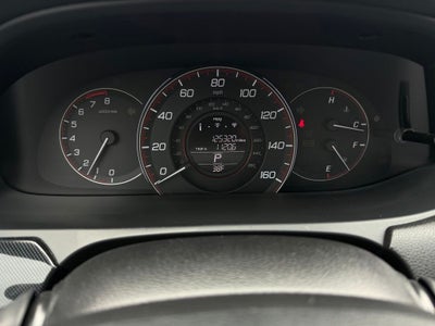 2013 Honda Accord Sport
