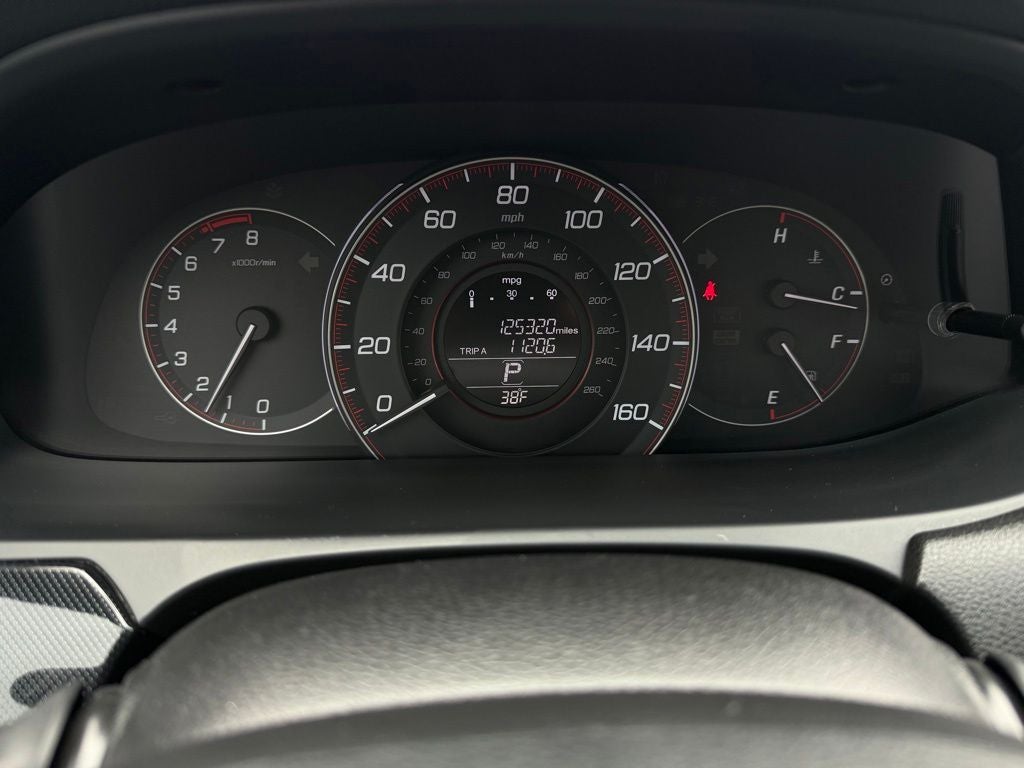 2013 Honda Accord Sport
