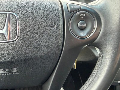 2013 Honda Accord Sport