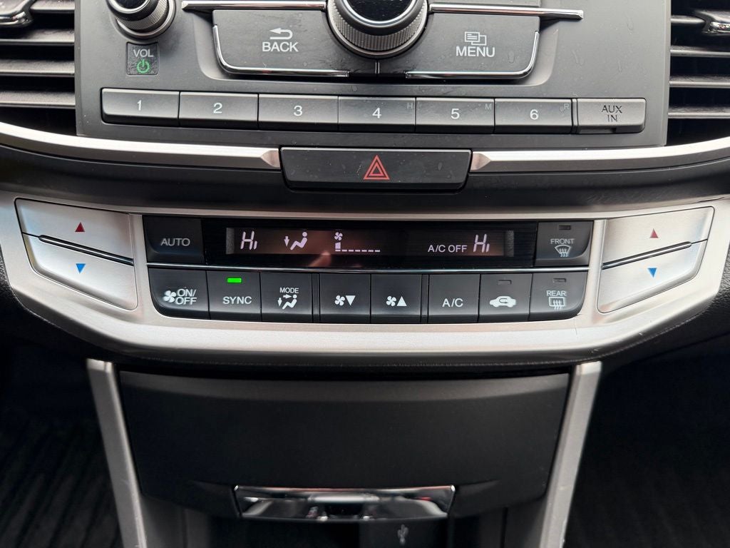 2013 Honda Accord Sport