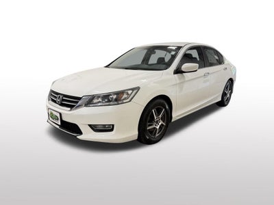 2013 Honda Accord Sport