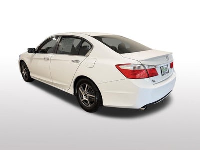 2013 Honda Accord Sport