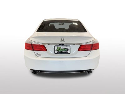 2013 Honda Accord Sport