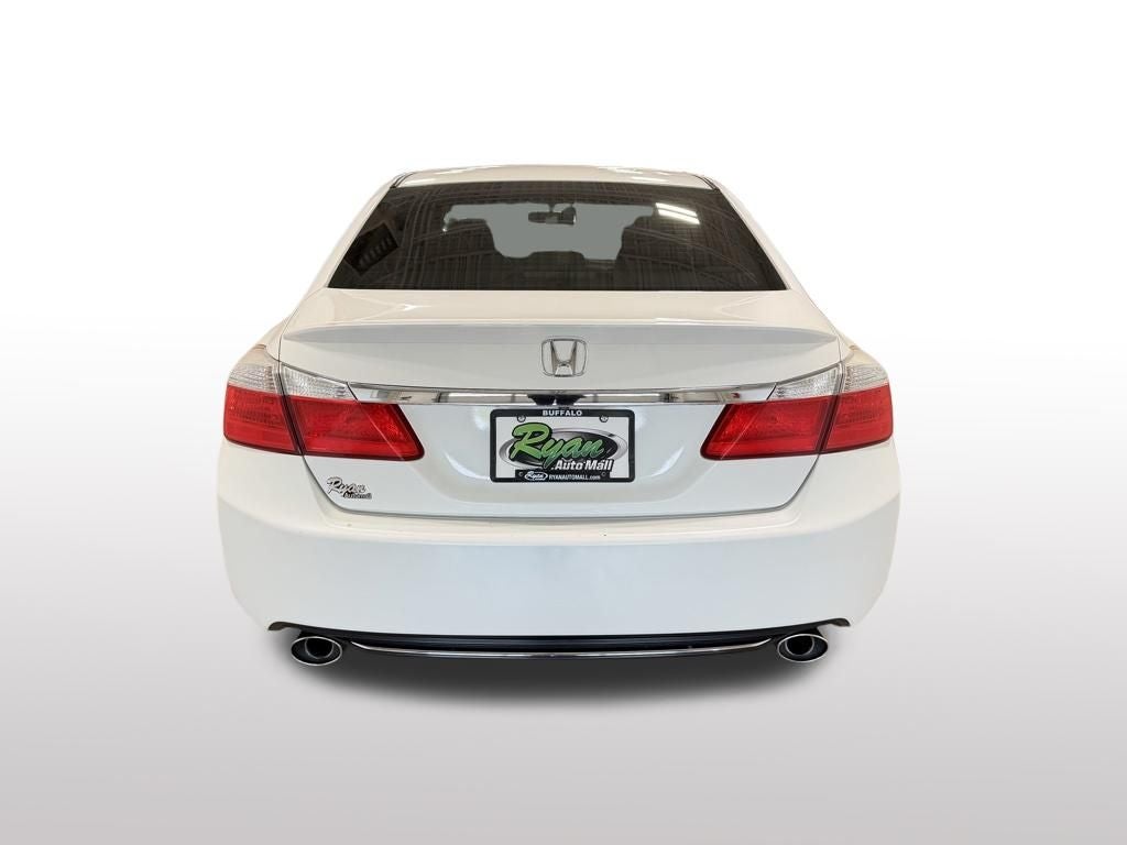 2013 Honda Accord Sport