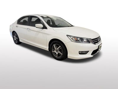 2013 Honda Accord Sport