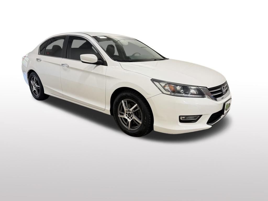 2013 Honda Accord Sport