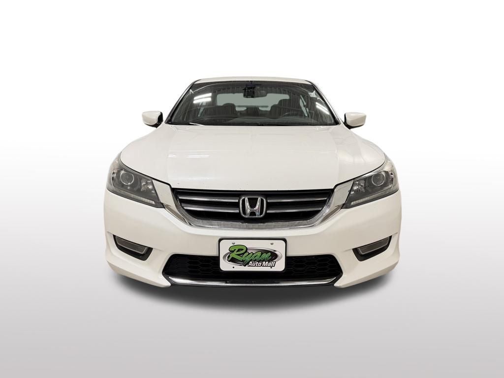 2013 Honda Accord Sport