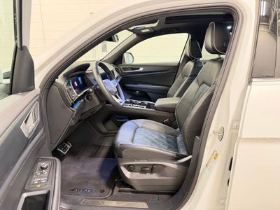 2024 Volkswagen Atlas Cross Sport 2.0T SEL Premium R-Line