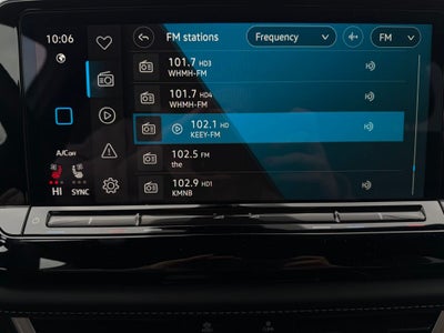 2024 Volkswagen Atlas Cross Sport 2.0T SEL Premium R-Line