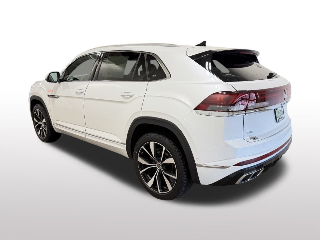 2024 Volkswagen Atlas Cross Sport 2.0T SEL Premium R-Line
