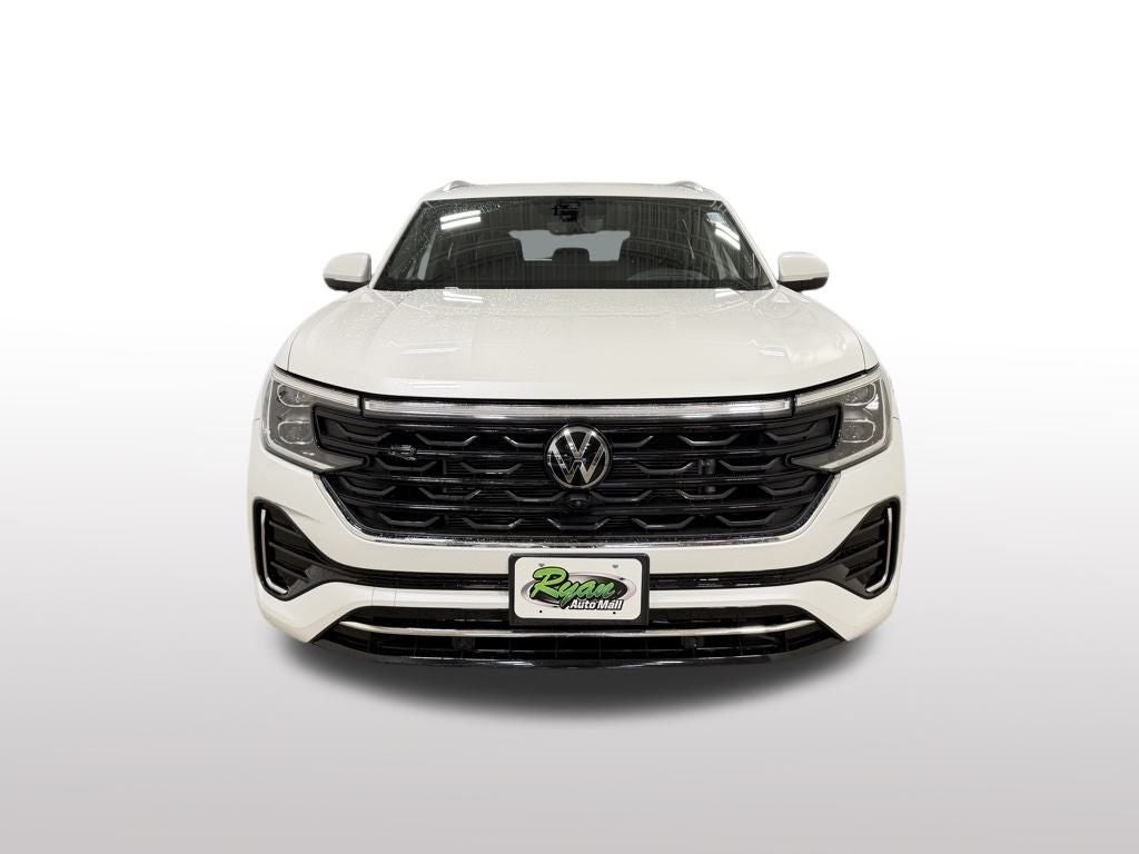 2024 Volkswagen Atlas Cross Sport 2.0T SEL Premium R-Line