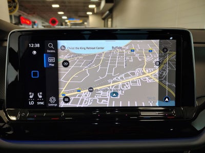 2024 Volkswagen Atlas 2.0T Peak Edition SEL