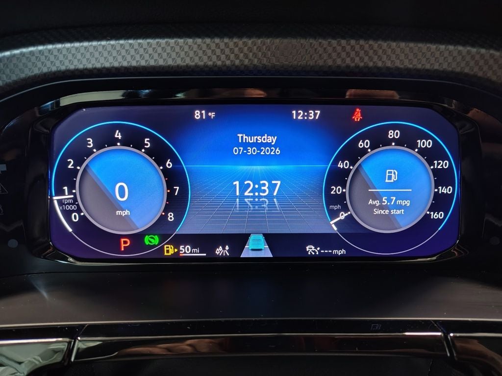 2024 Volkswagen Atlas 2.0T Peak Edition SEL