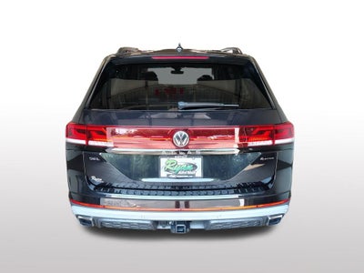 2024 Volkswagen Atlas 2.0T Peak Edition SEL