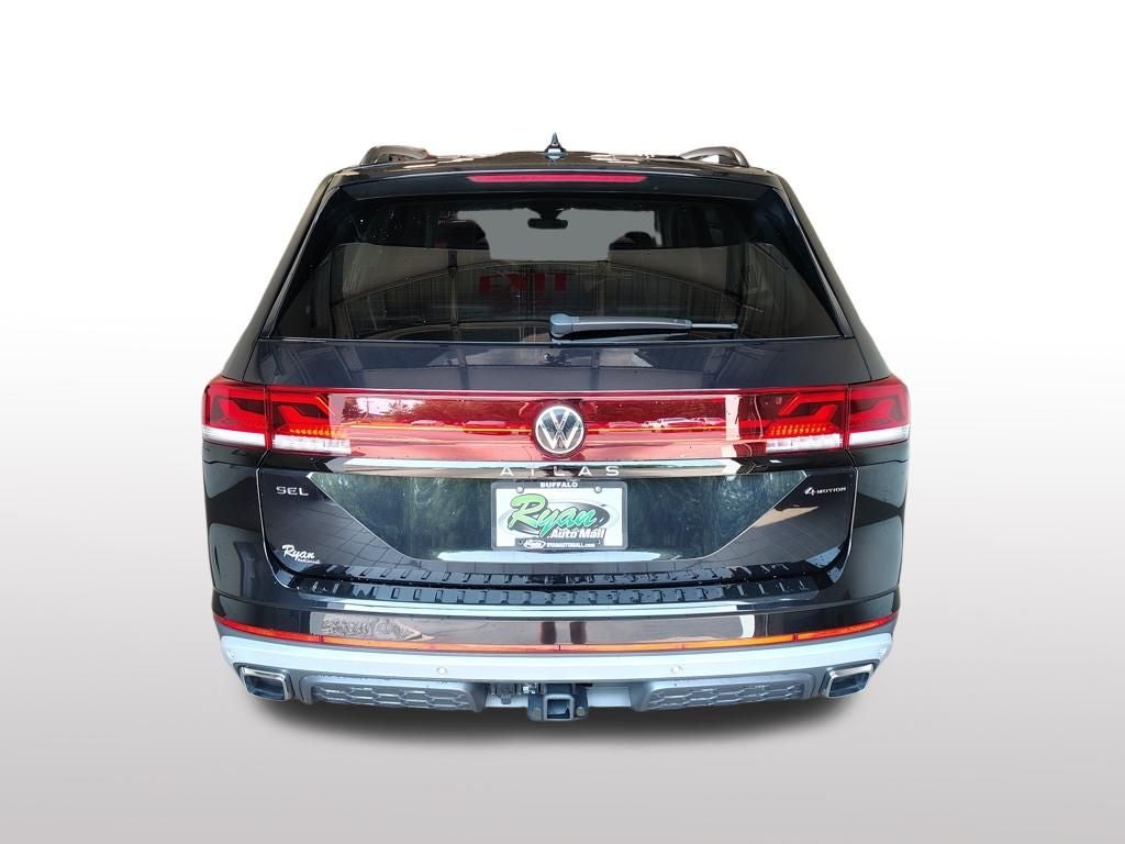 2024 Volkswagen Atlas 2.0T Peak Edition SEL