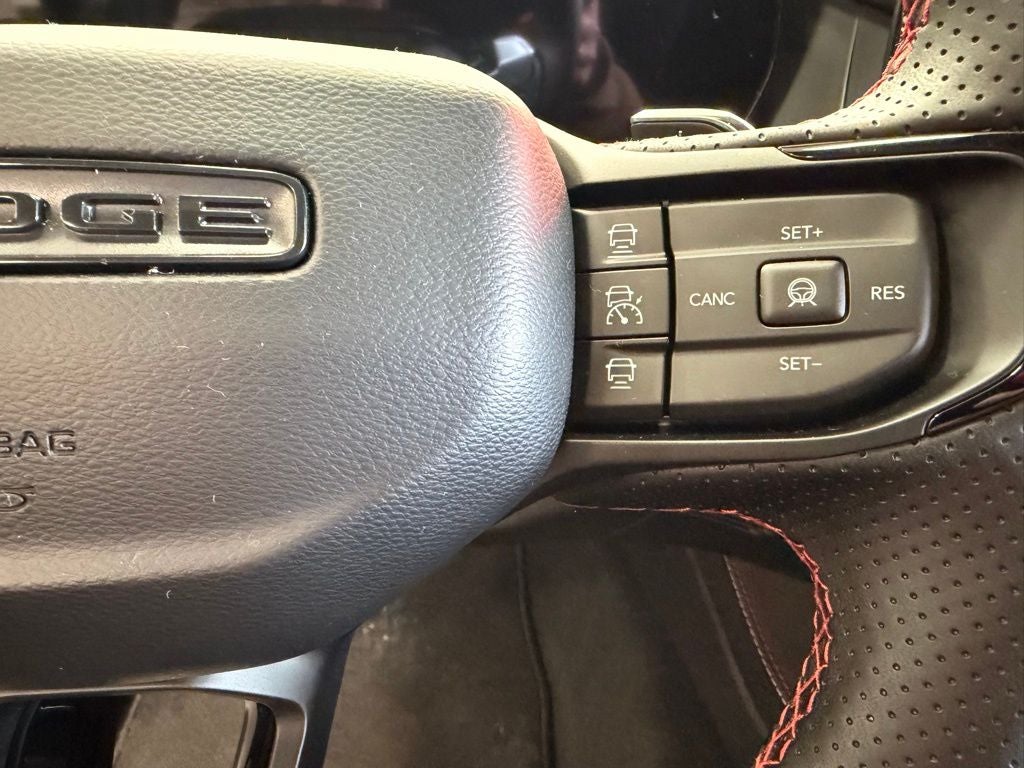 2026 Dodge Charger R/T Scat Pack