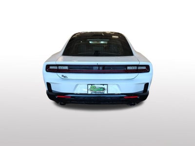 2026 Dodge Charger R/T