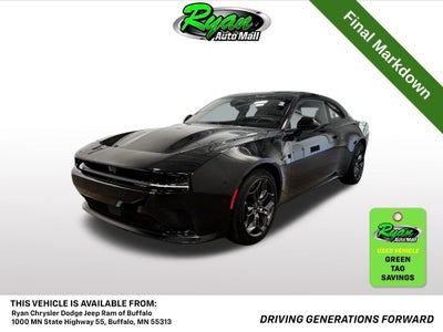 2025 Dodge Charger R/T