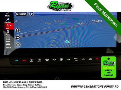 2025 Dodge Charger R/T