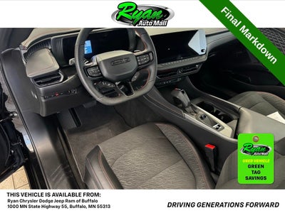 2025 Dodge Charger R/T