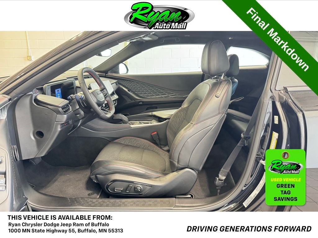 2025 Dodge Charger R/T