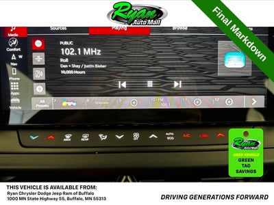 2025 Dodge Charger R/T