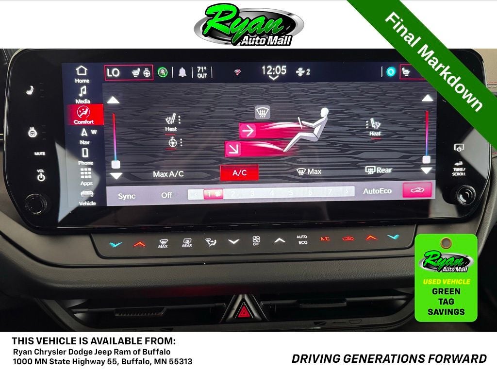 2025 Dodge Charger R/T