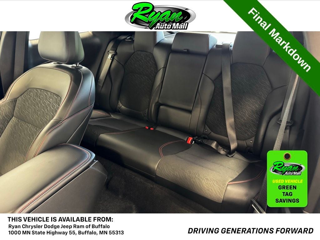 2025 Dodge Charger R/T