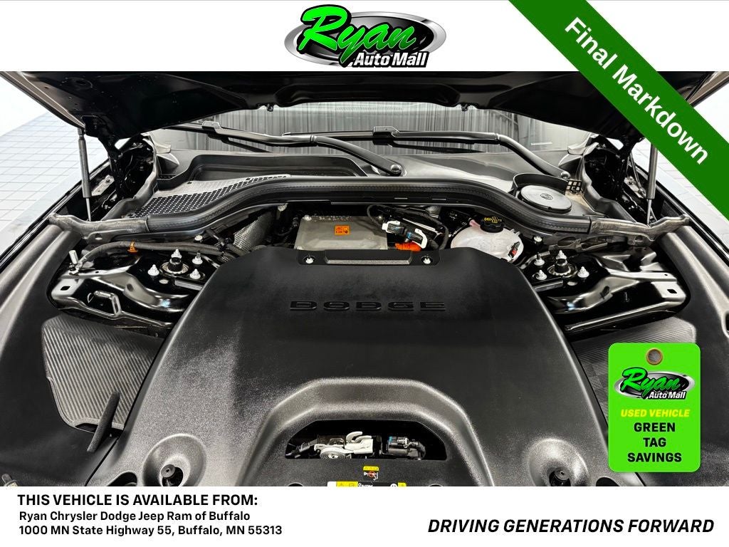 2025 Dodge Charger R/T