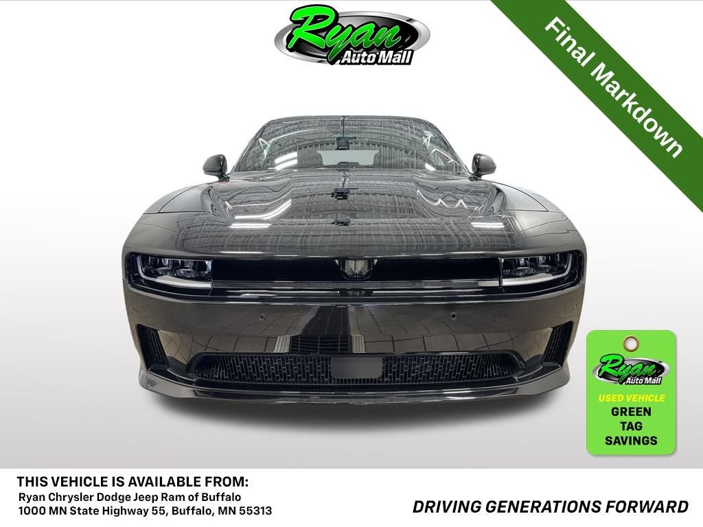 2025 Dodge Charger R/T