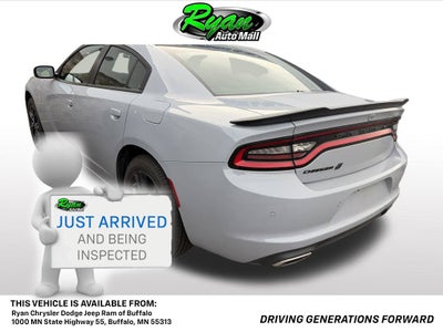 2022 Dodge Charger SXT