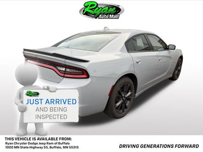 2022 Dodge Charger SXT