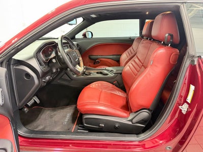 2022 Dodge Challenger SRT Hellcat Widebody