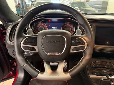 2022 Dodge Challenger SRT Hellcat Widebody