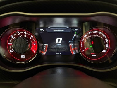 2022 Dodge Challenger SRT Hellcat Widebody