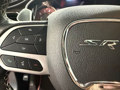 2022 Dodge Challenger SRT Hellcat Widebody