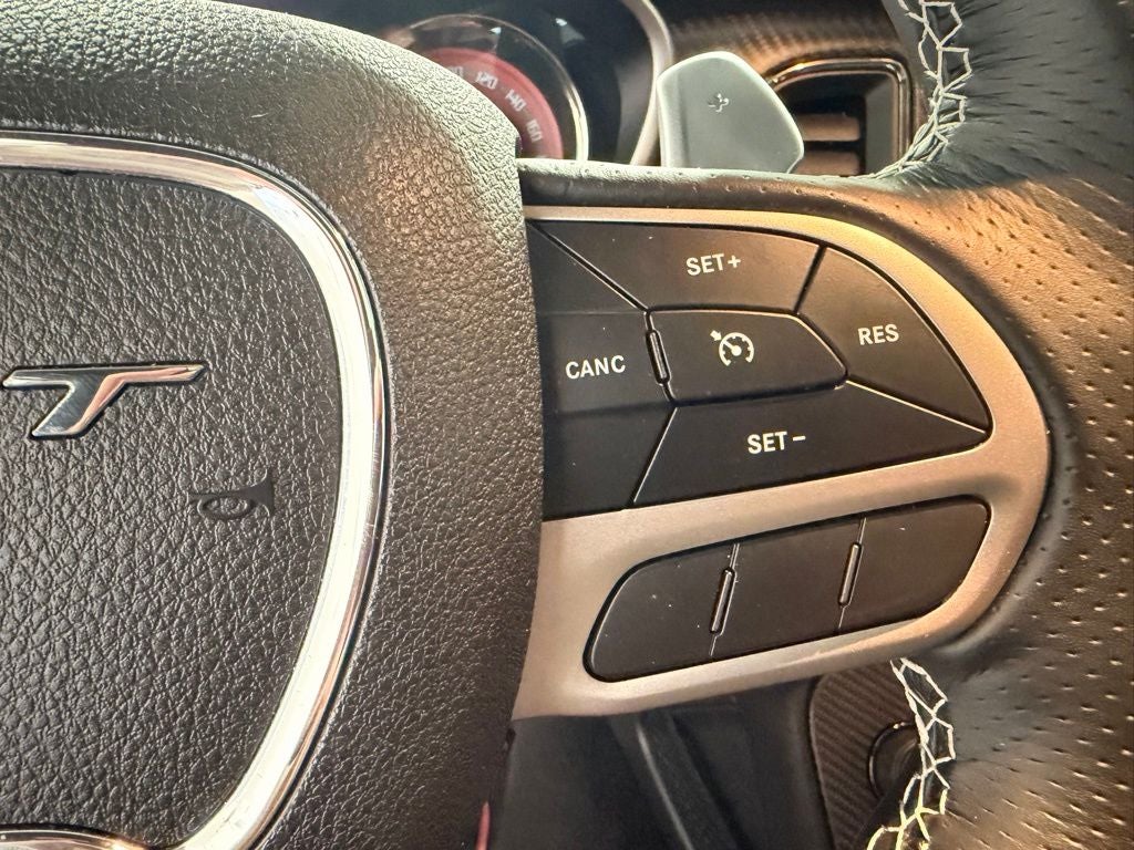 2022 Dodge Challenger SRT Hellcat Widebody