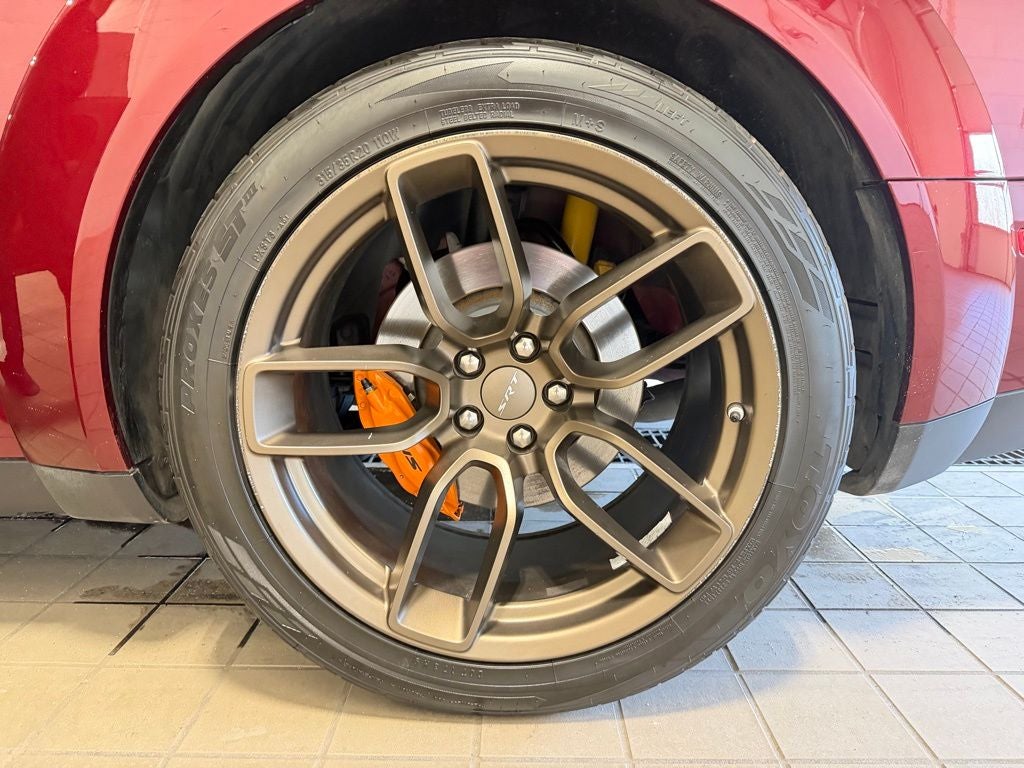 2022 Dodge Challenger SRT Hellcat Widebody