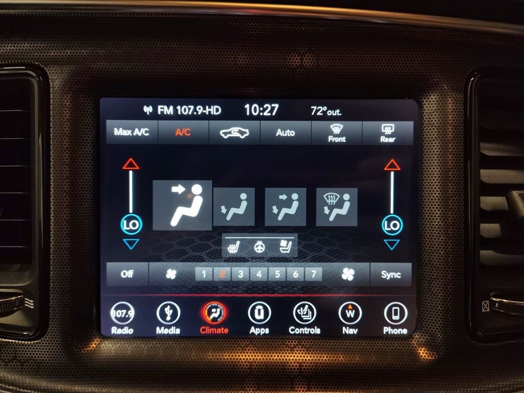 2018 Dodge Challenger GT
