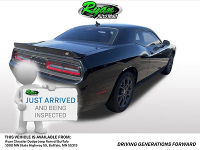 2018 Dodge Challenger GT