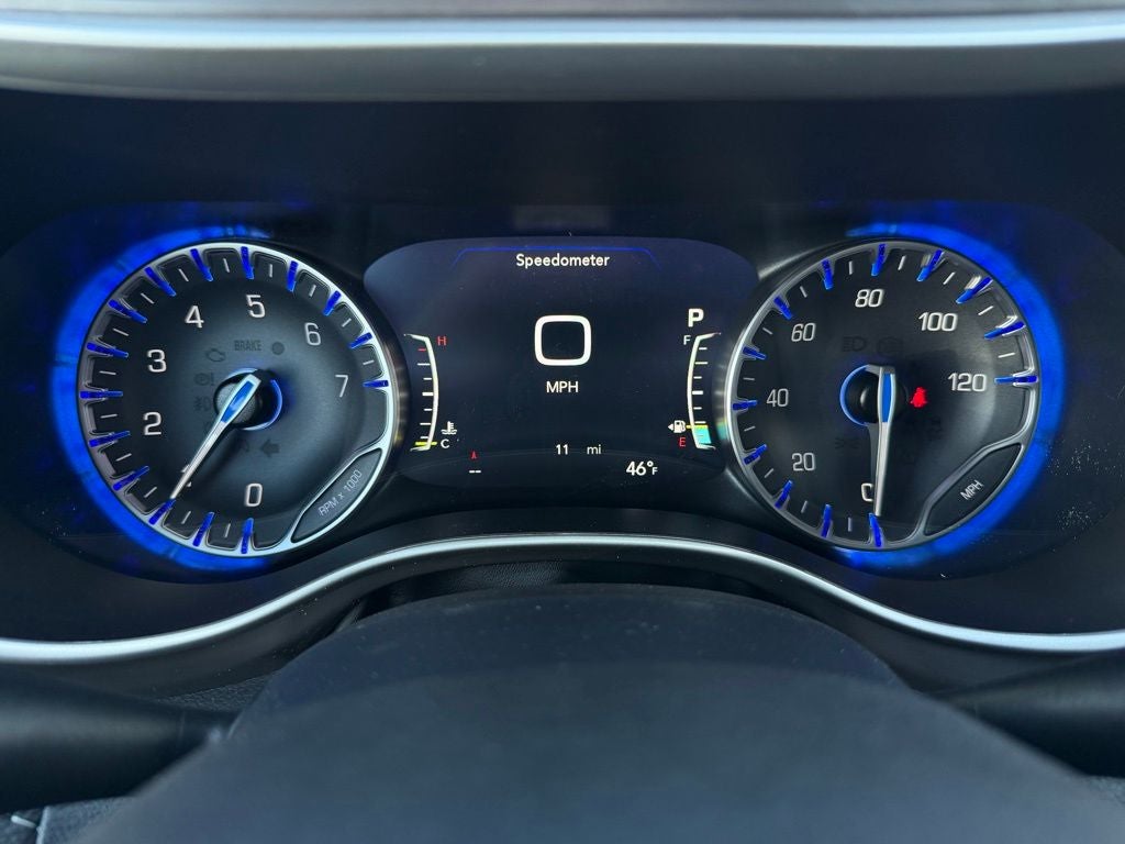 2026 Chrysler Pacifica Select