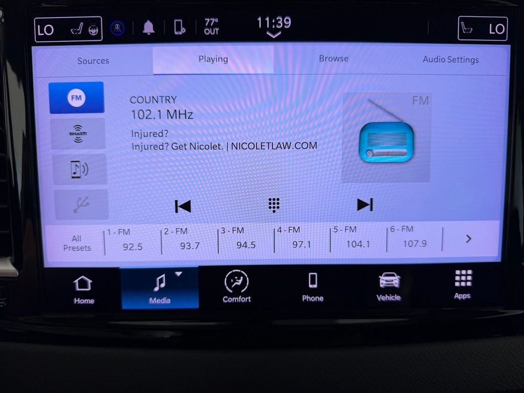 2023 Chrysler Pacifica Touring L