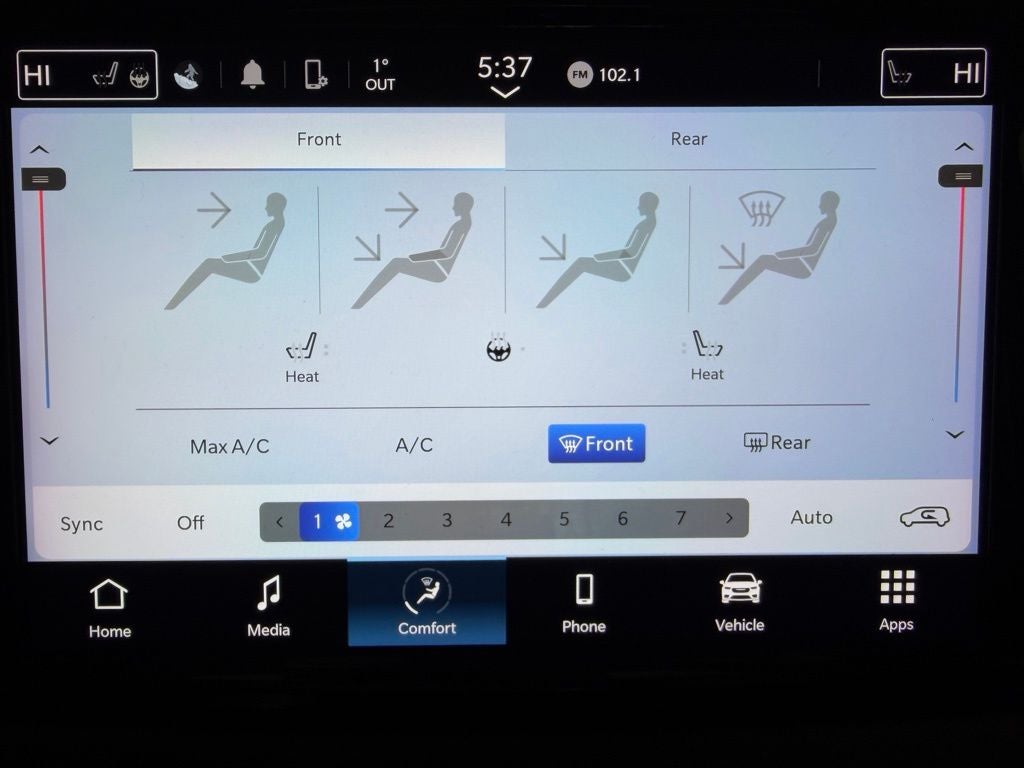 2023 Chrysler Pacifica Touring L