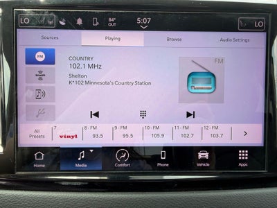 2022 Chrysler Pacifica Touring L