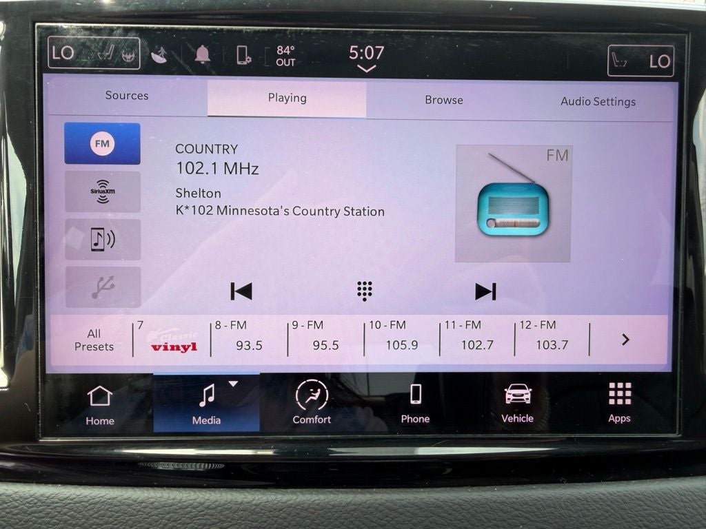 2022 Chrysler Pacifica Touring L