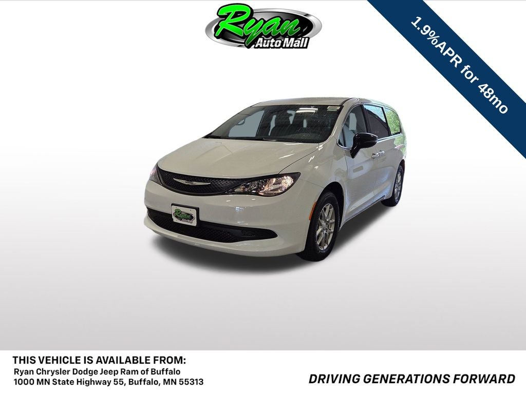 2027 Chrysler Pacifica LX