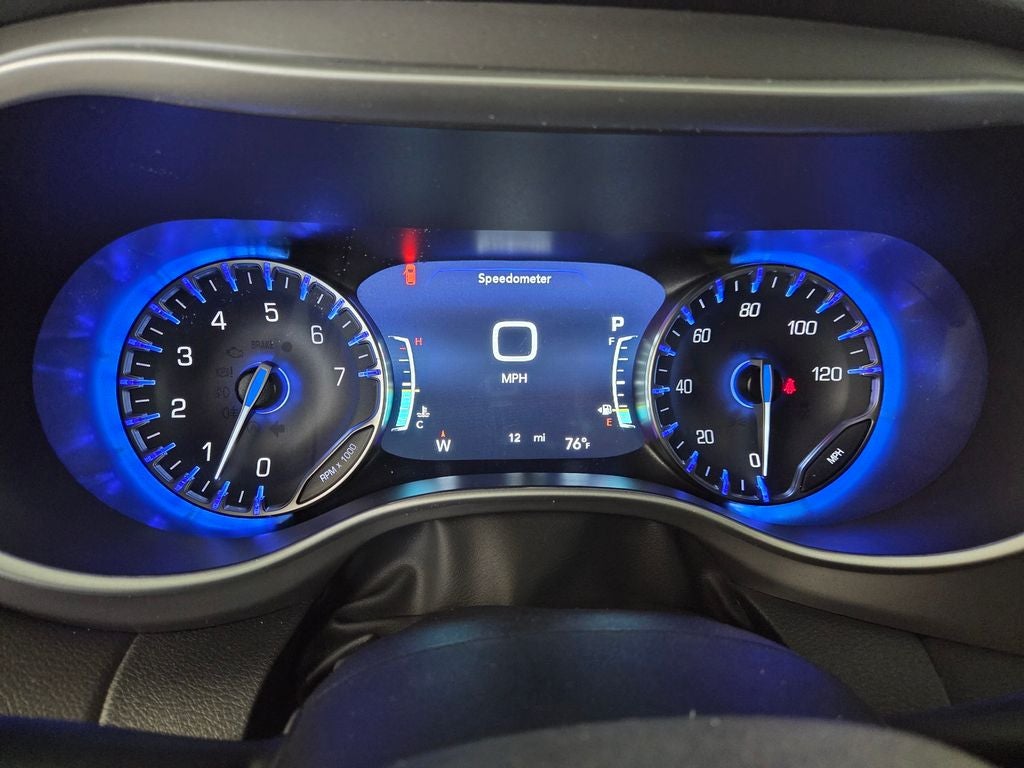 2027 Chrysler Pacifica LX